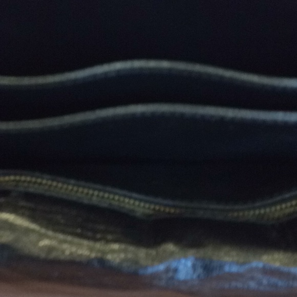 FINAL SALE PRICE Vintage Antonella Italian Leather Shoulder Bag - Picture 4 of 4